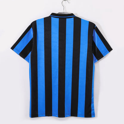 1992/94 Inter Milan Home Retro 0B