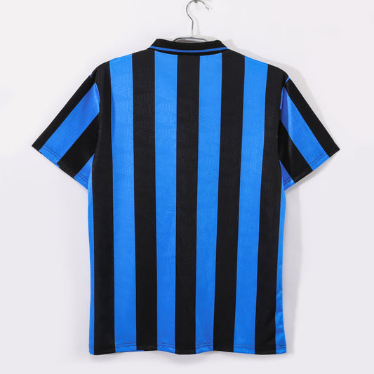 1992/94 Inter Milan Home Retro 0B