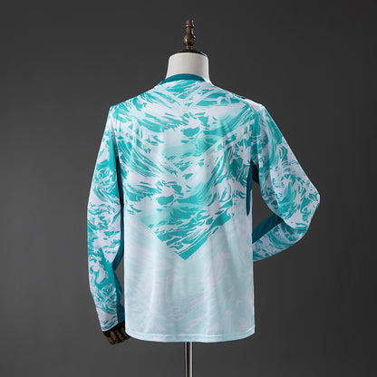 2026 Portugal Away Fan Version (Long Sleeve) World Cup