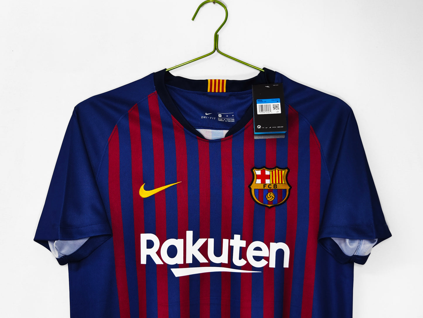 2018/19 Barcelona Home 5A