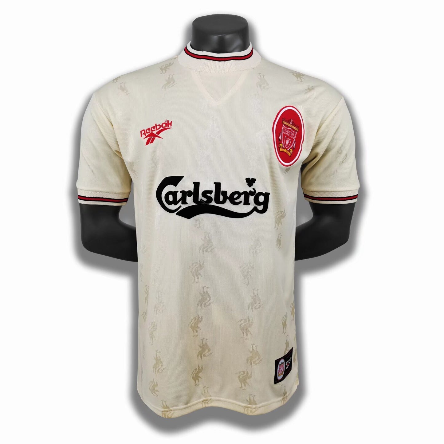 1996/97 Liverpool Away 8A