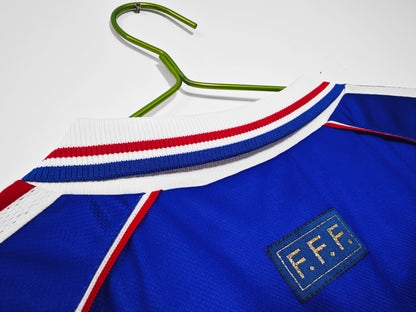 1998 France Home 2A
