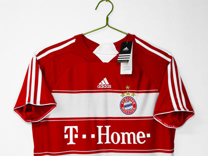 2007/08 Bayern Home Retro 0B