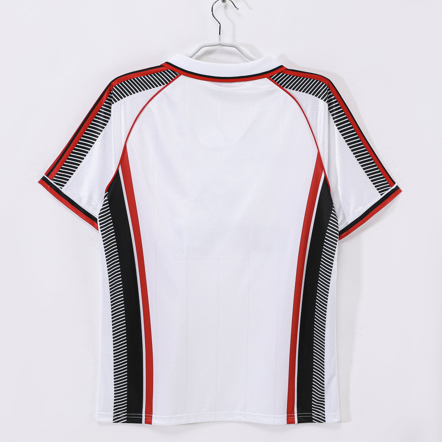 1997/98 AC Milan Away White 8A