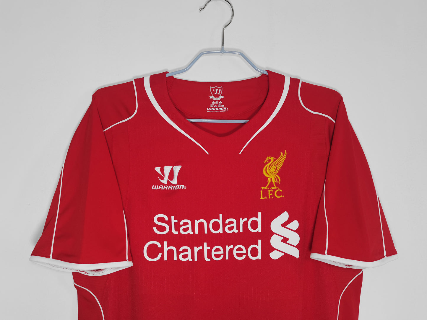 2014/15 Liverpool Home 8A