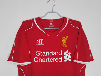 2014/15 Liverpool Home 8A