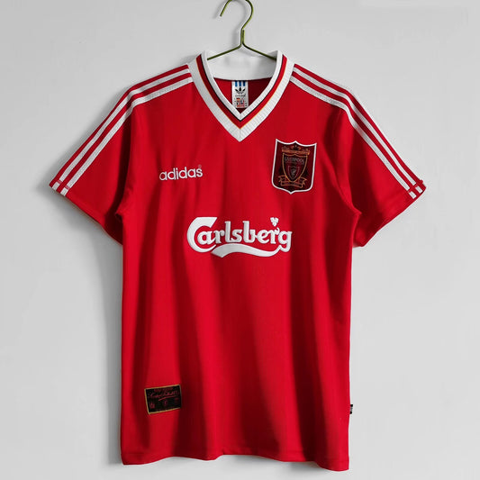 1995/96 Liverpool Home 8A