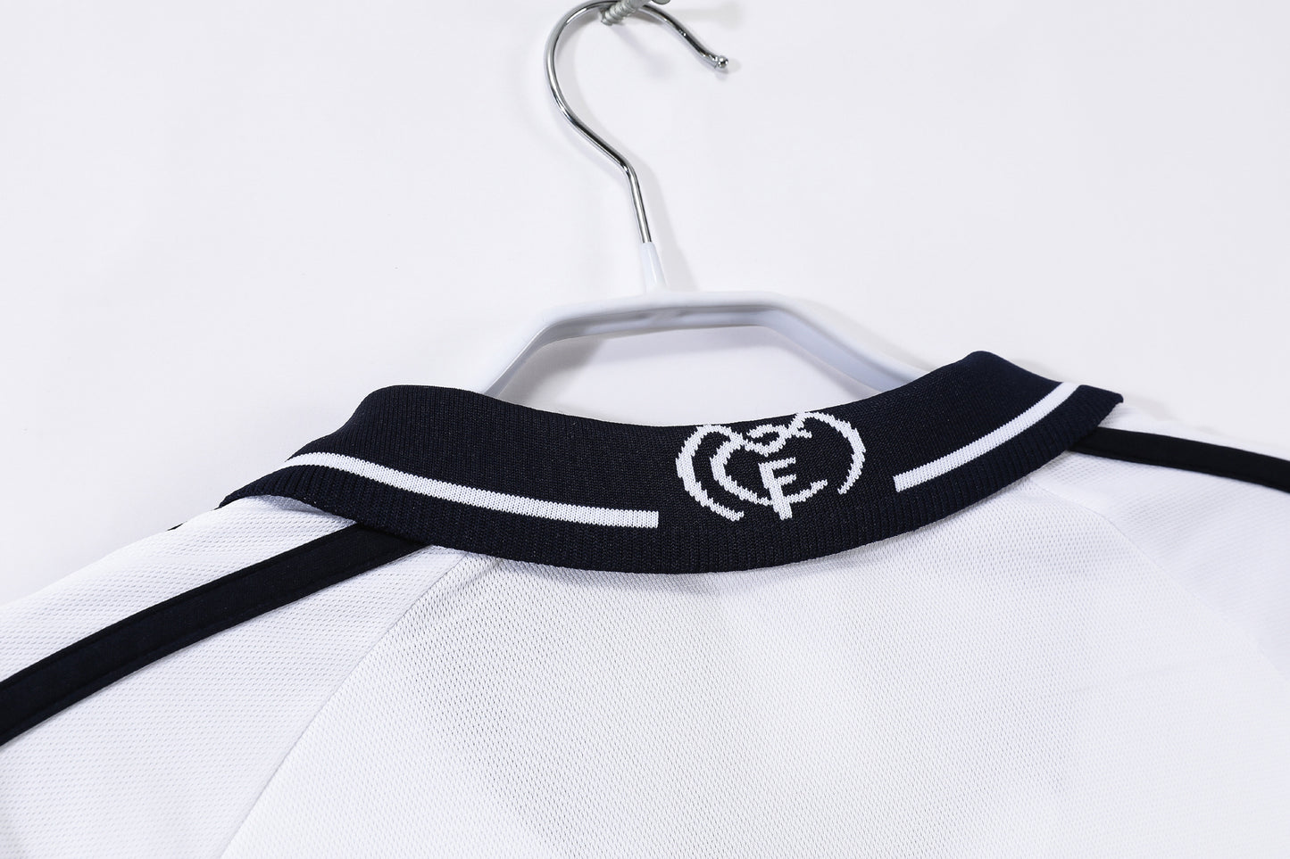 2000/01 Real Madrid Home Retro 8A