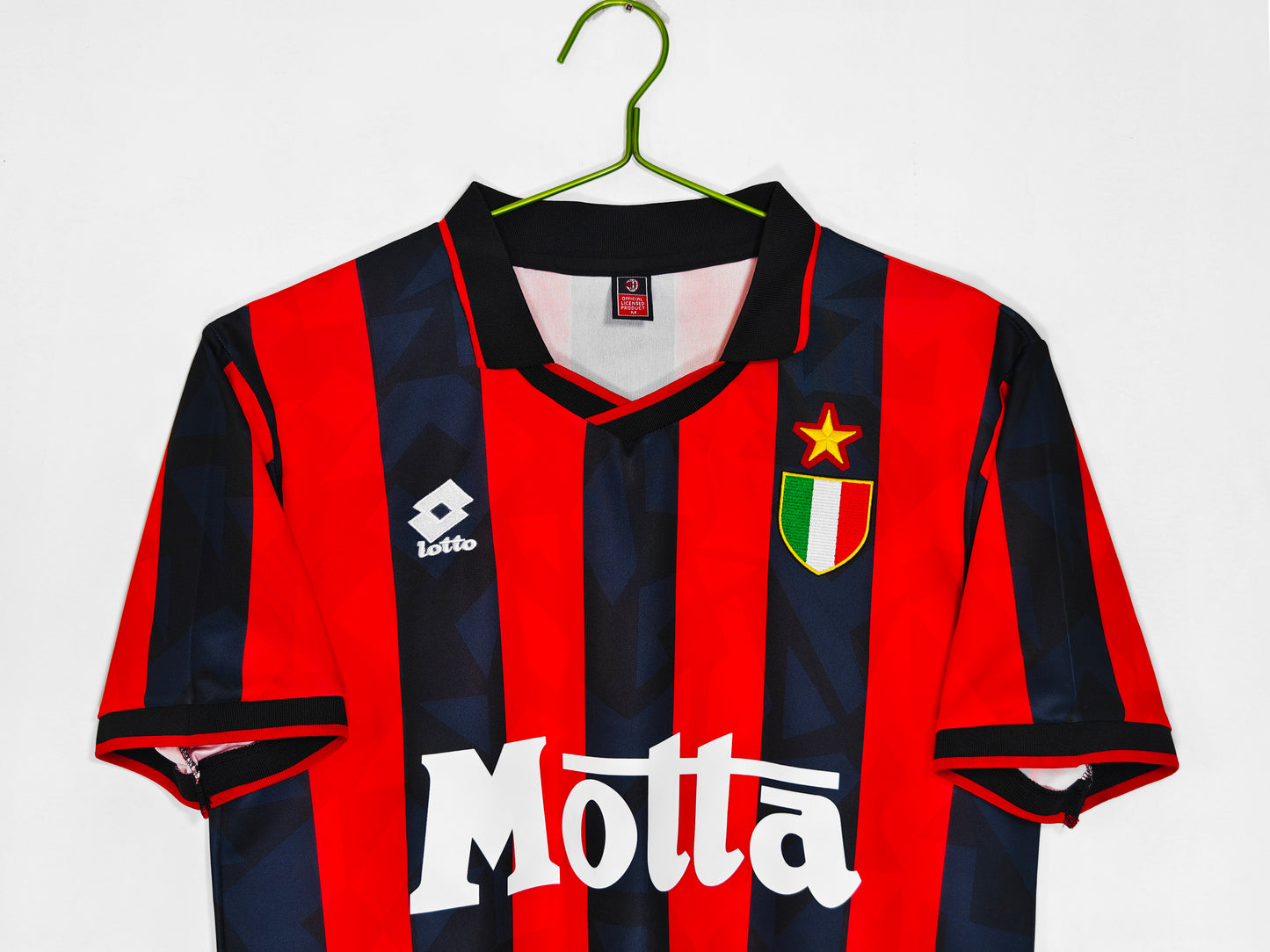 1993/94 AC Milan Home 5A