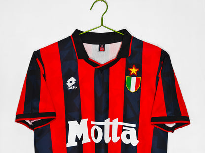 1993/94 AC Milan Home 5A