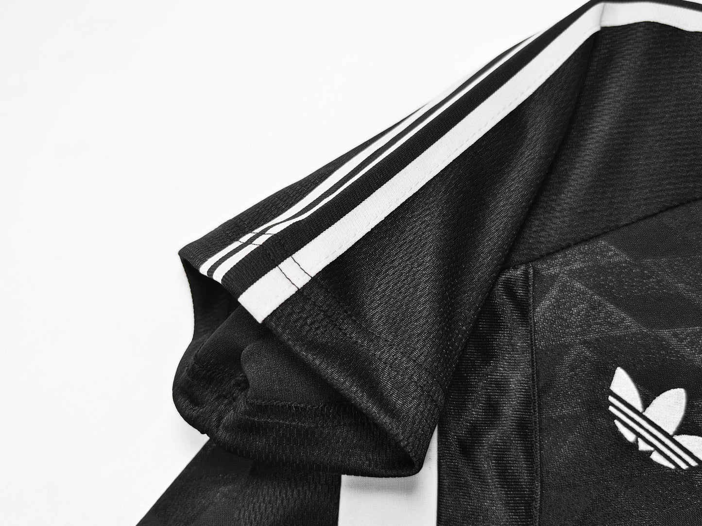 1988/90 Germany Away Black Retro 2B