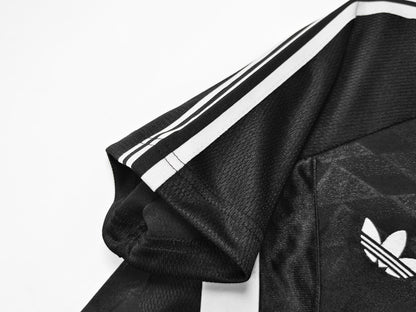 1988/90 Germany Away Black Retro 2B