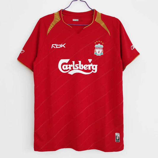2005/06 Liverpool Home 5A