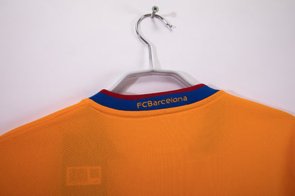 2006/07 Barcelona Away Orange 8A