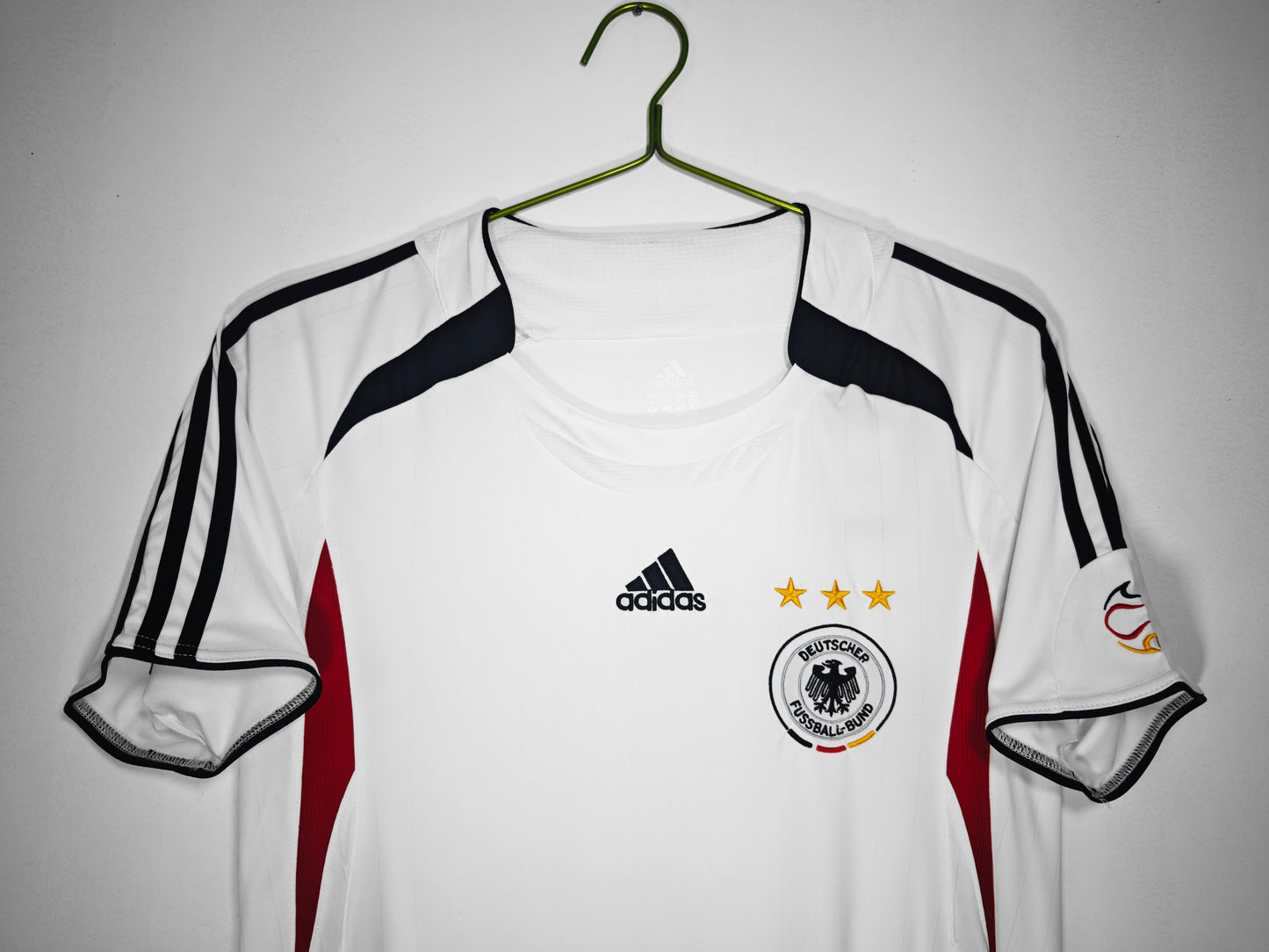 2006 Germany Home Retro 8A