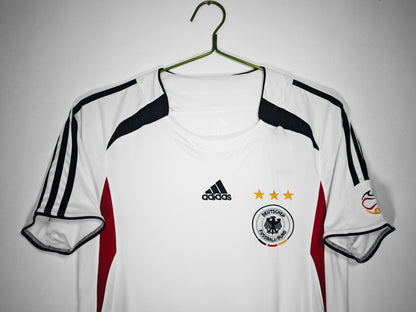 2006 Germany Home Retro 8A