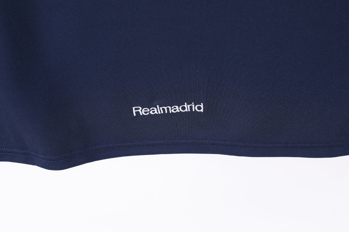 2005/06 Real Madrid Away Royal Blue 3B (Long Sleeve)