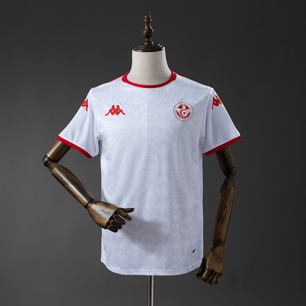 2026 Tunisia Away Fan Version World Cup