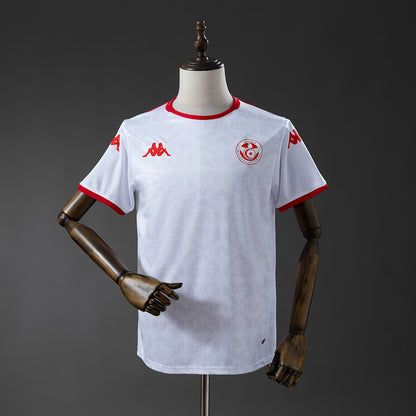 2026 Tunisia Away Fan Version World Cup