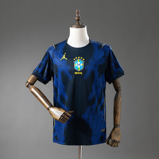 2026 Brazil Away Fan Version World Cup
