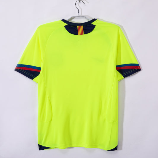 2005/06 Barcelona Away 5A