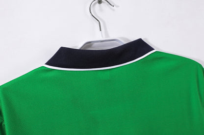 1999/00 Liverpool Away Green 8A