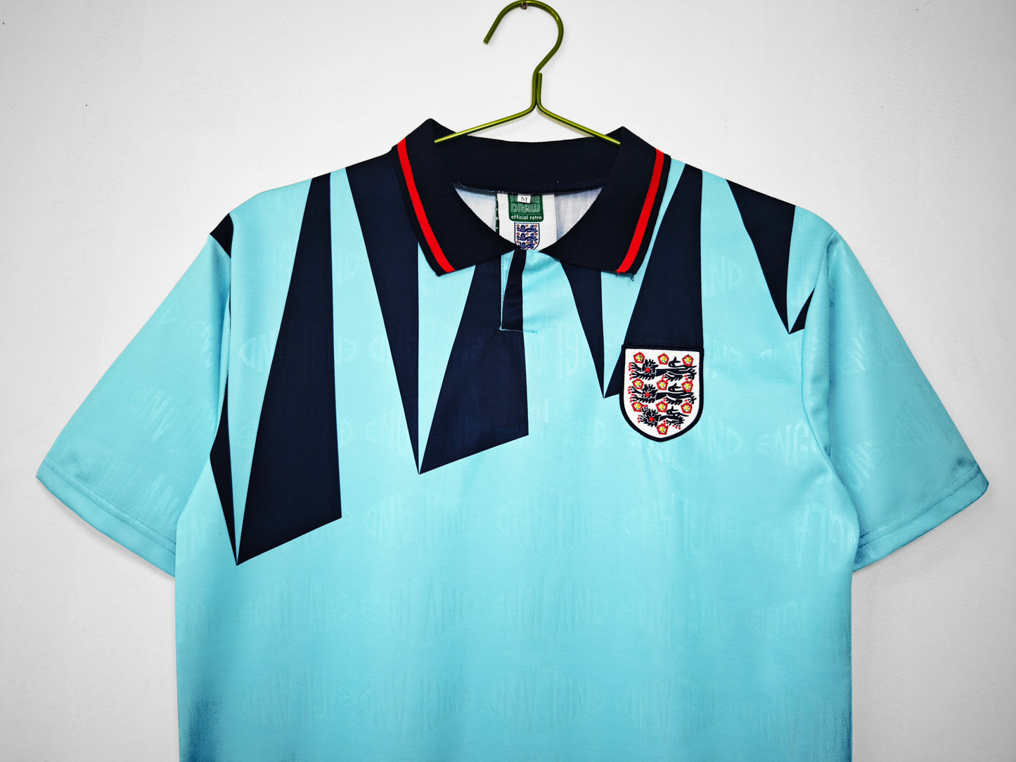 1992 England Third Retro 8A