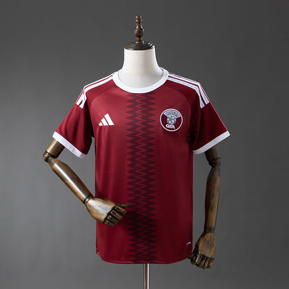 2026 Qatar Home Fan Version World Cup