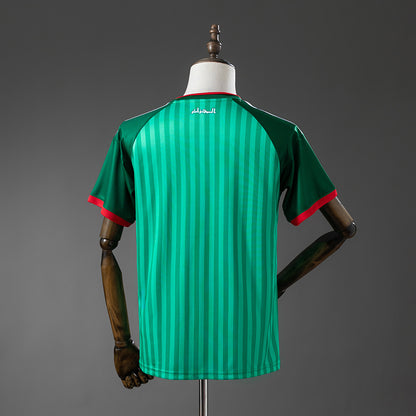 2026 Algeria Away Fan Version World Cup
