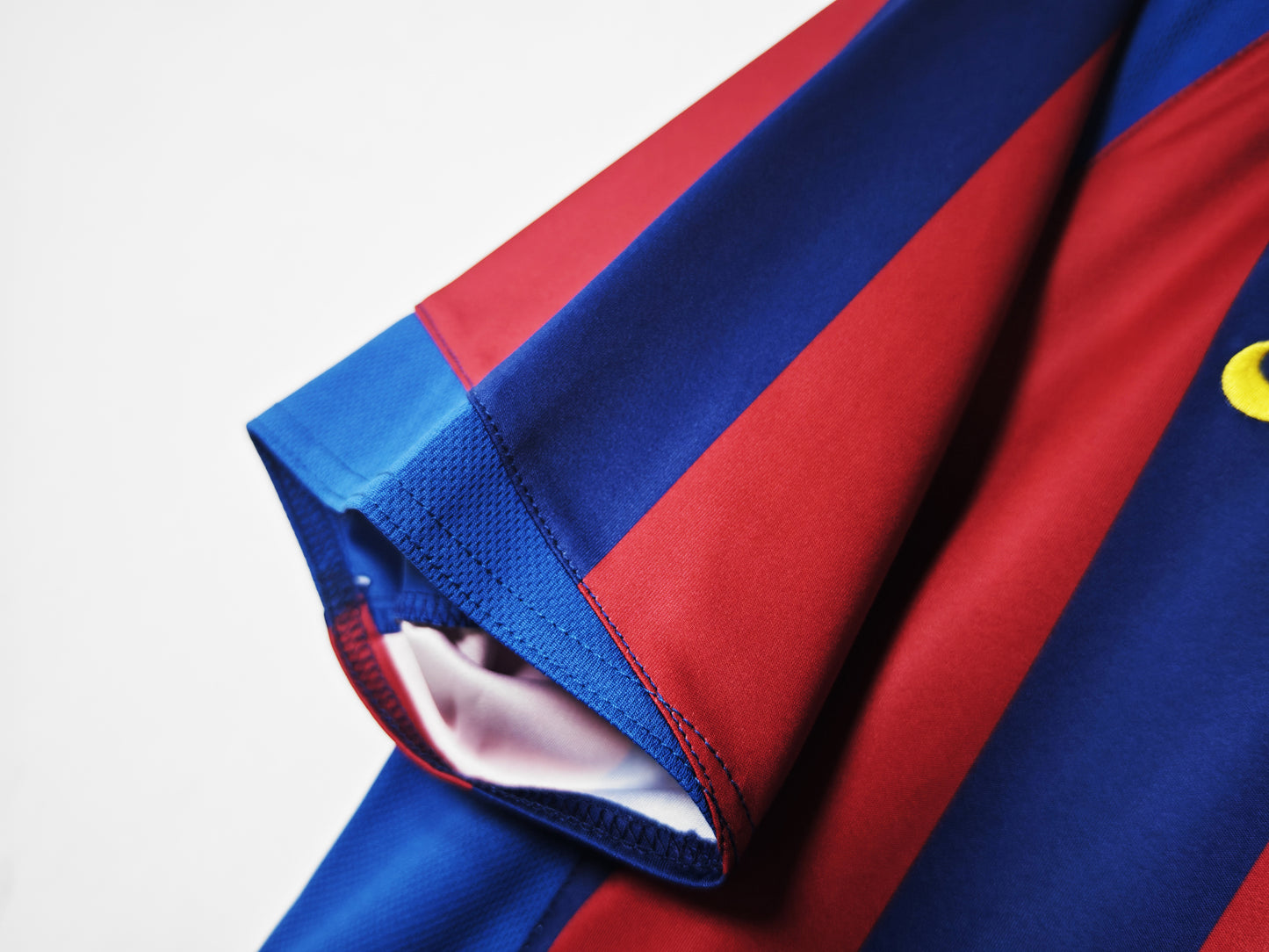 2005/06 Barcelona Home UCL 5A