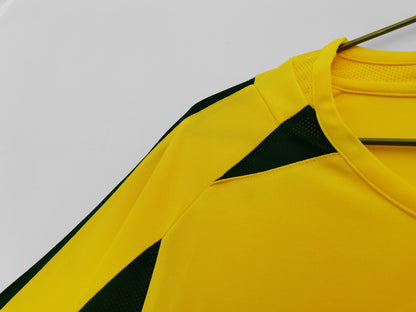 2002 Brazil Home Retro 0A