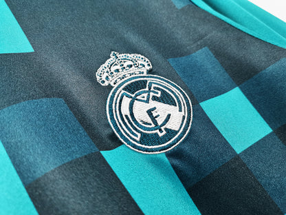 2017/18 Real Madrid Away 5A
