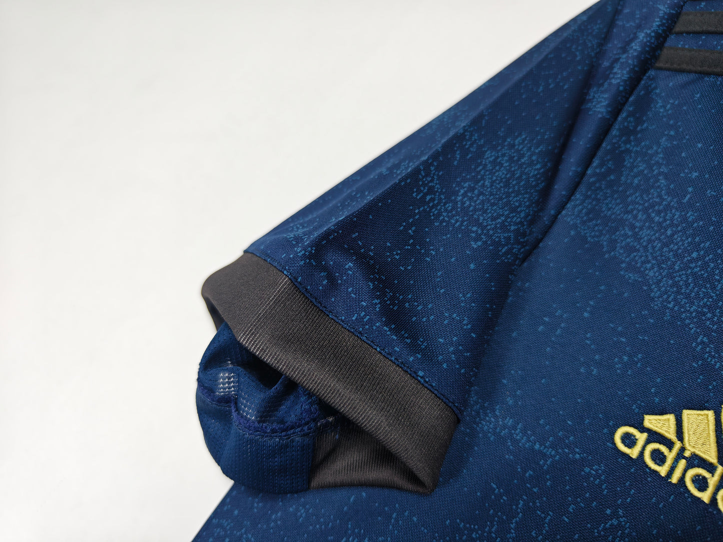 2019/20 Real Madrid Away Blue 5A