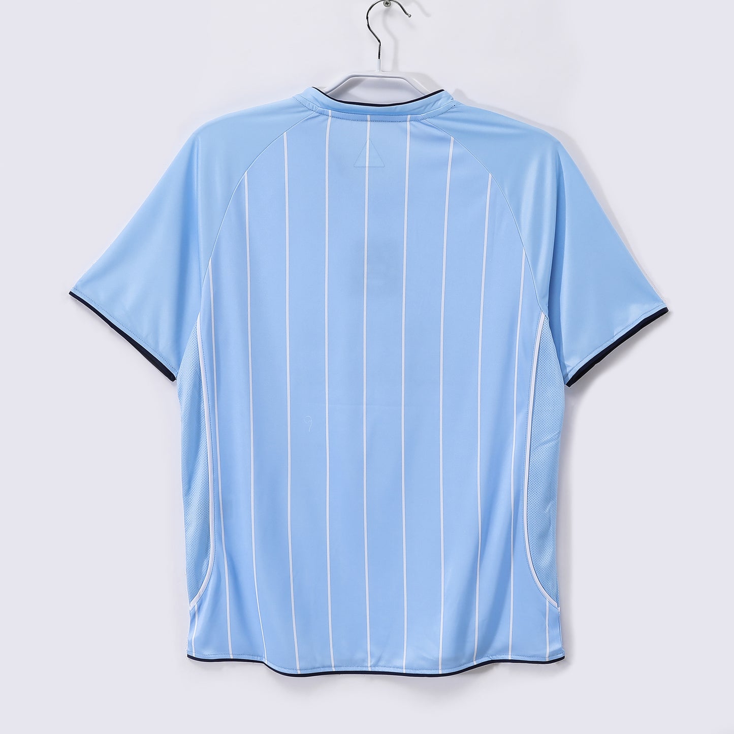 2007/08 Manchester City Home 8A