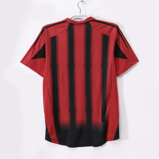 2004/05 AC Milan Home 8A