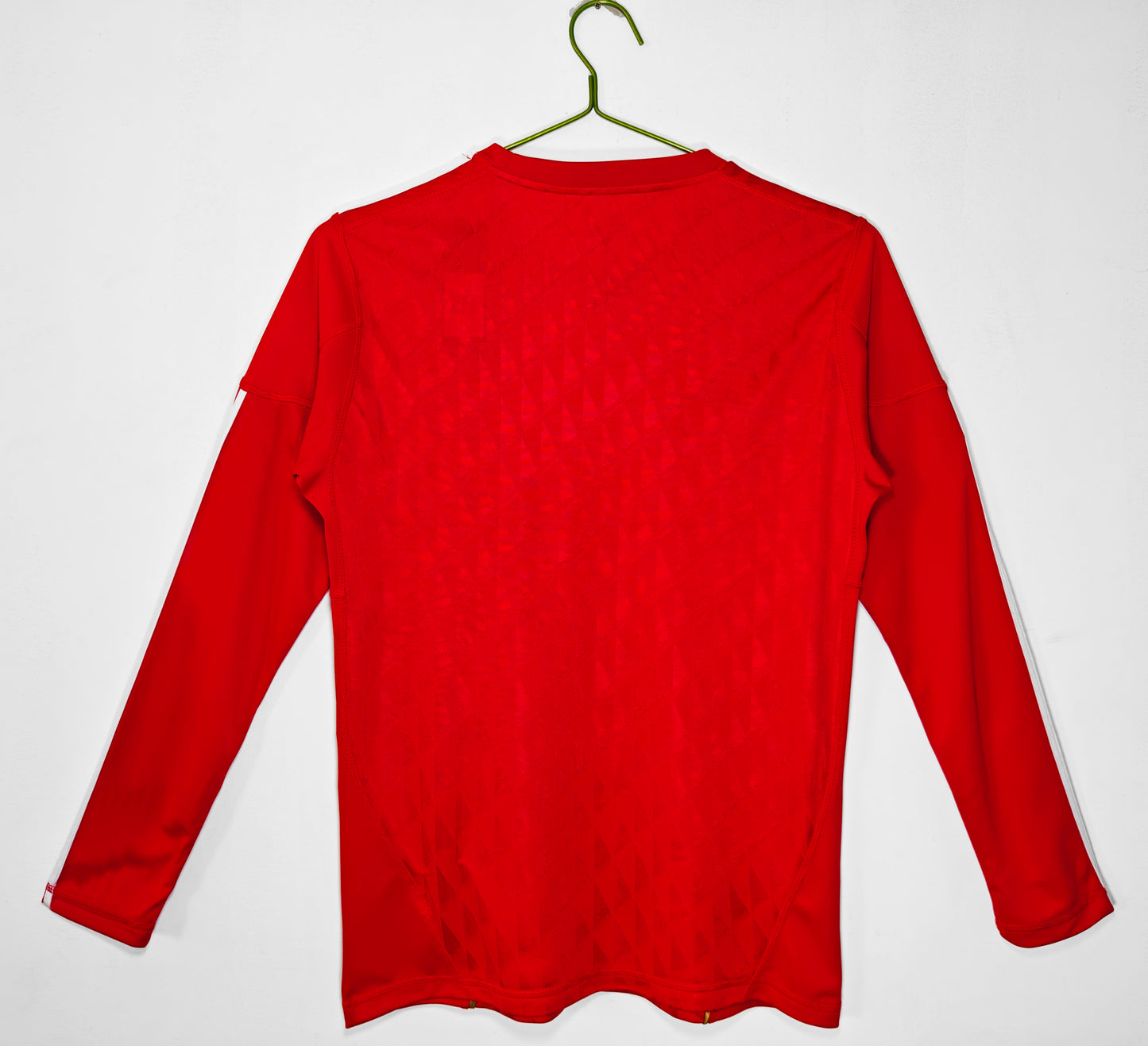 2010/11 Liverpool Home 3B (Long Sleeve)