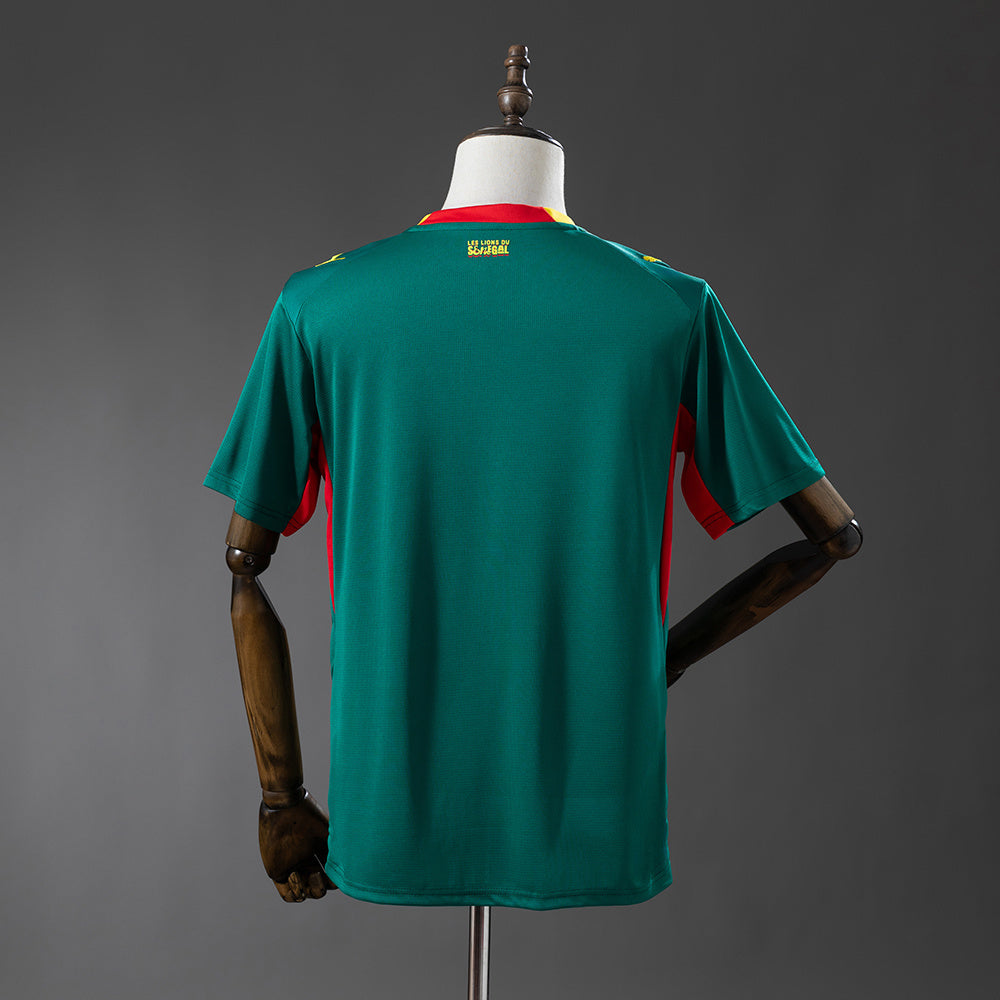 2026 Senegal Away Fan Version World Cup