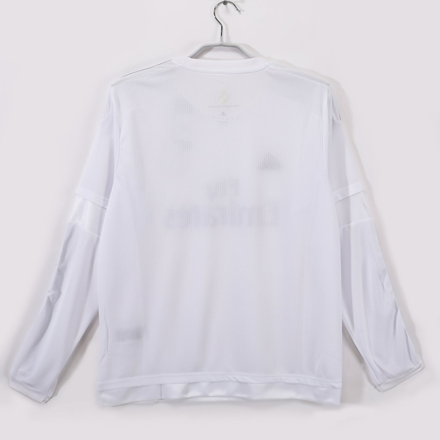 2015/16 Real Madrid Home 3B (Long Sleeve)
