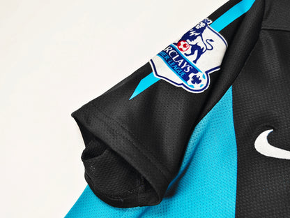 2011/12 Arsenal Away Blue/Black 0B