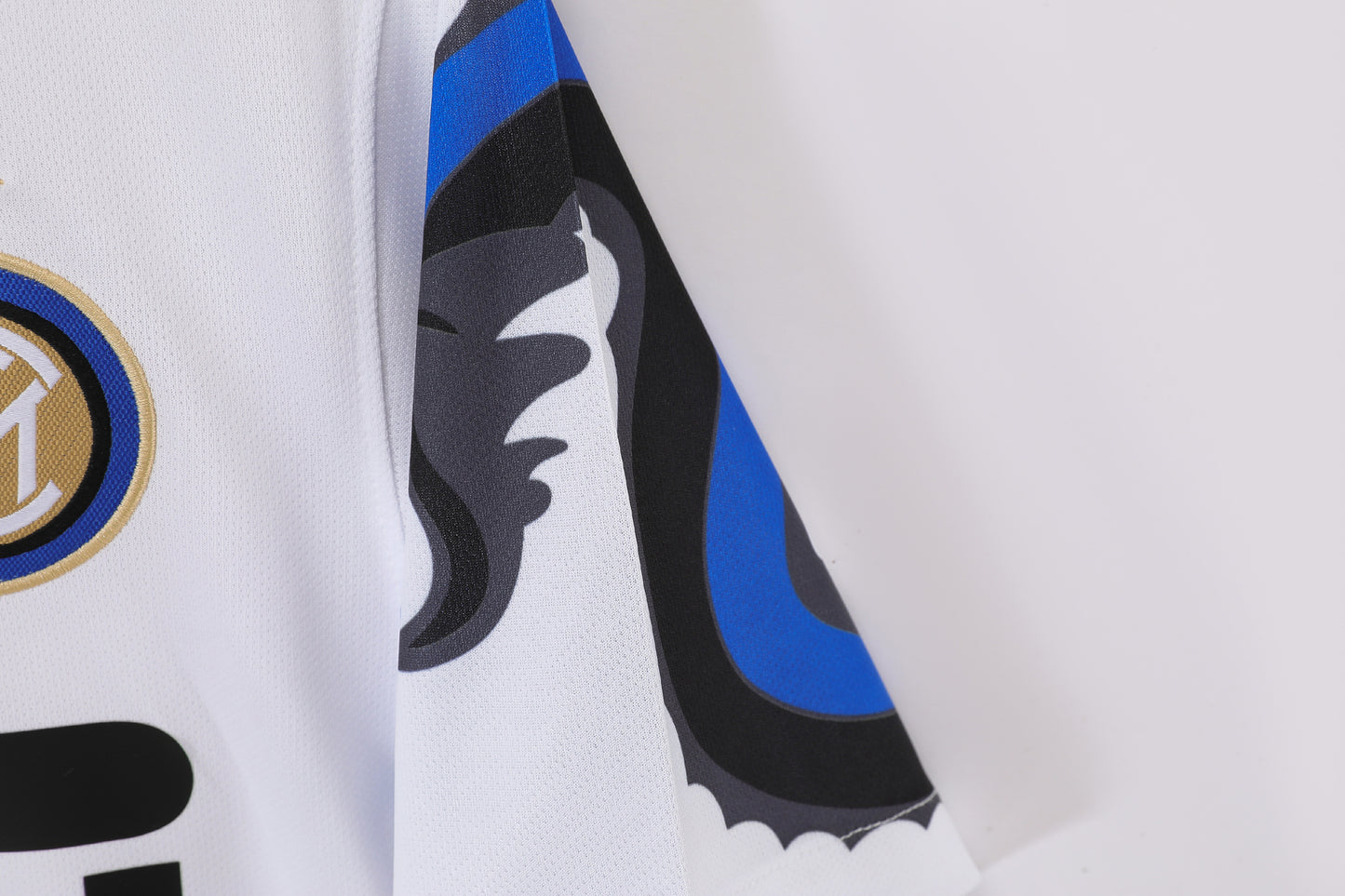 2010/11 Inter Milan Away White Retro 5A