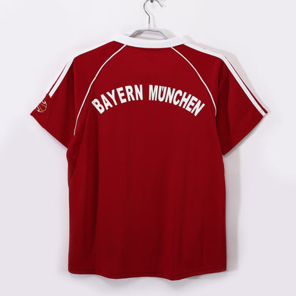 2006/07 Bayern Home Retro 8A