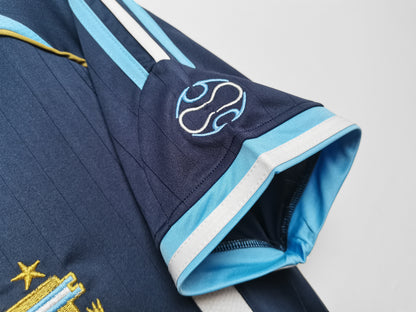 2006 Argentina Away Retro 8A
