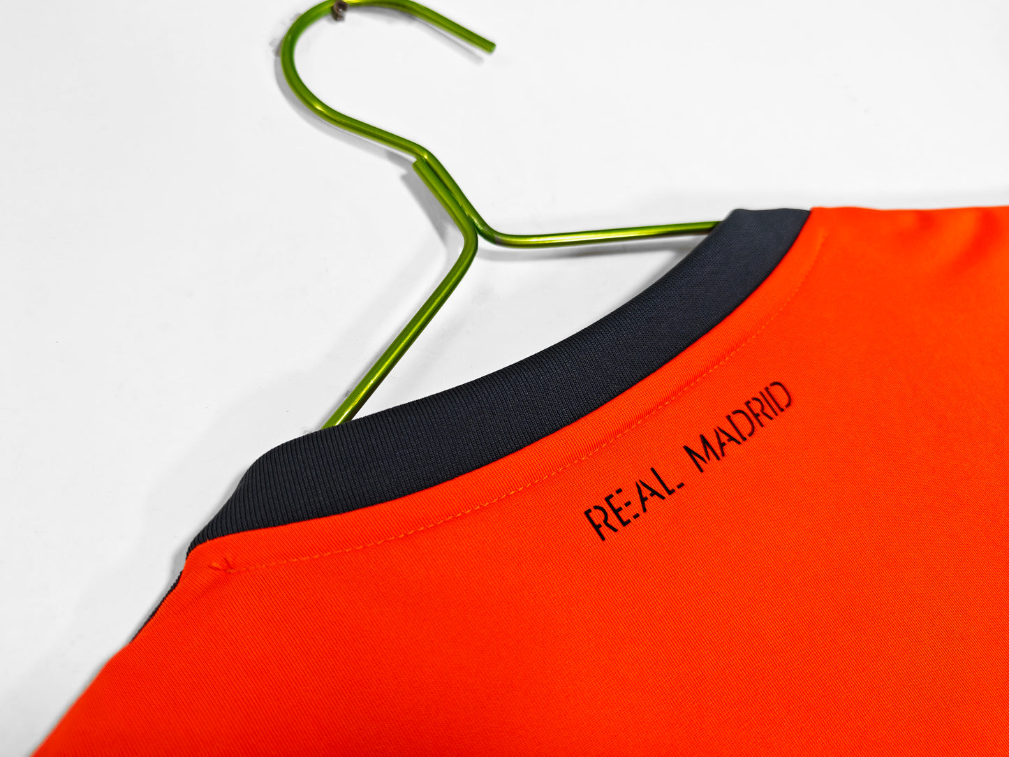 2013/14 Real Madrid Third Orange 8A