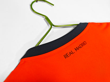 2013/14 Real Madrid Third Orange 8A