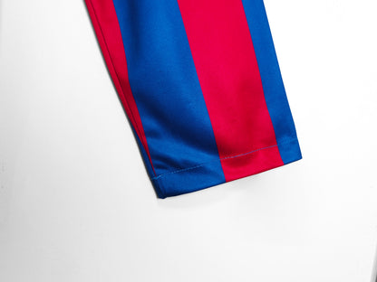 2005/06 Barcelona Home League Version 3B (Long Sleeve)