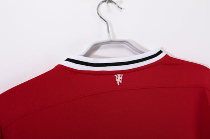 2011/12 Manchester United Home 8A