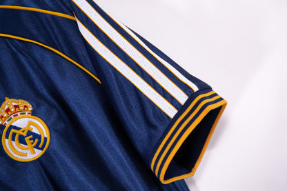 1998/00 Real Madrid Third Navy Blue 8A