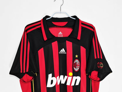 2006/07 AC Milan Home 8A
