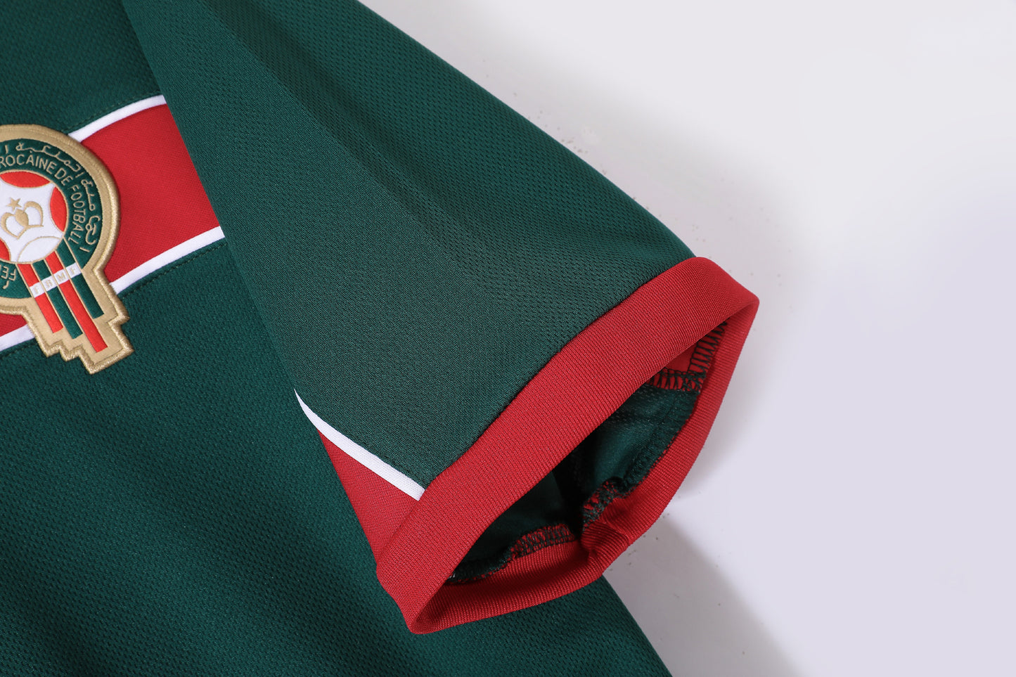 1998 Morocco Home Retro 0B