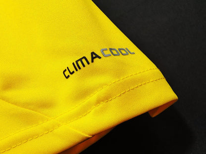 2011/12 Real Madrid Goalkeeper Yellow 5A